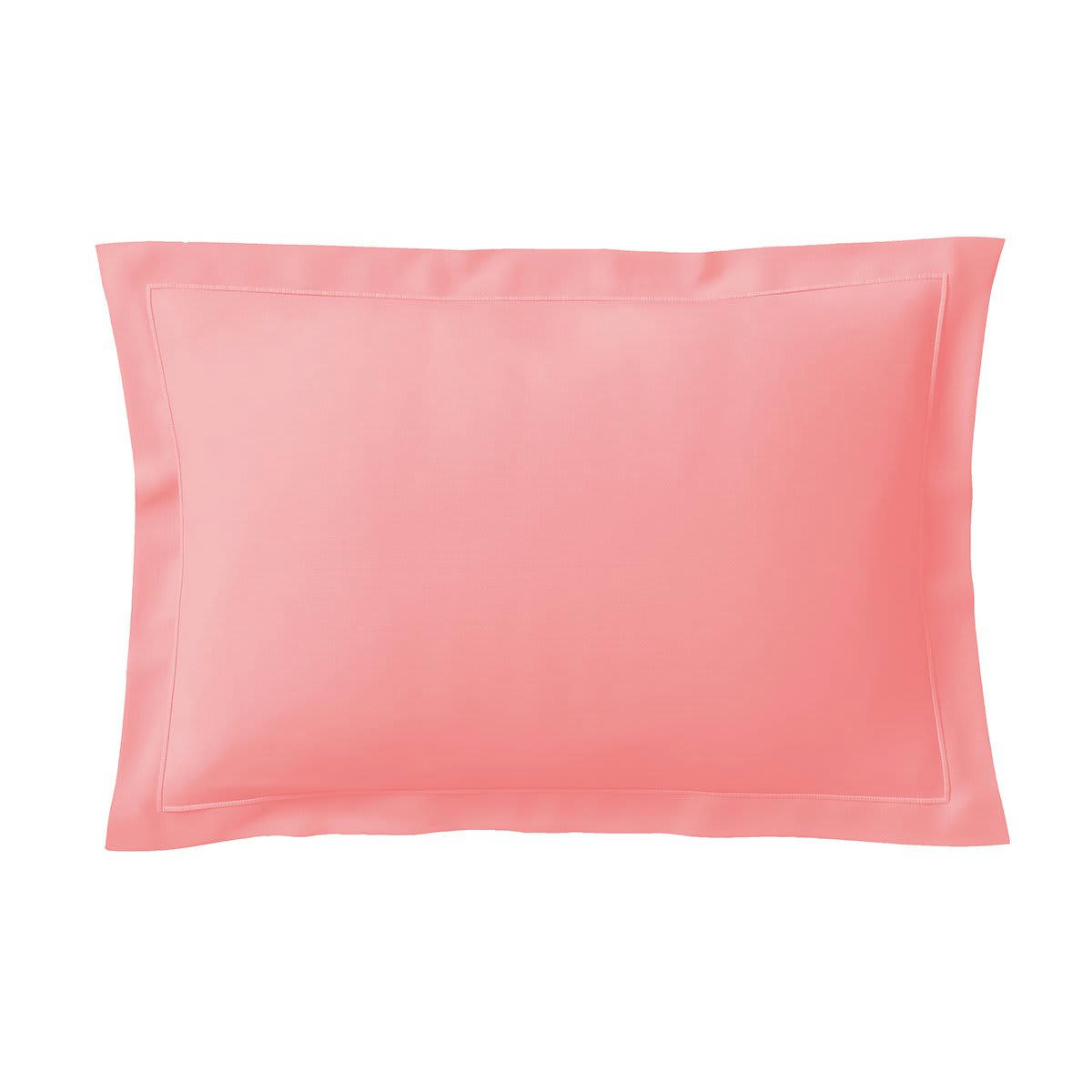 VEXIN - Taie d'oreiller coton pivoine 50x75 cm