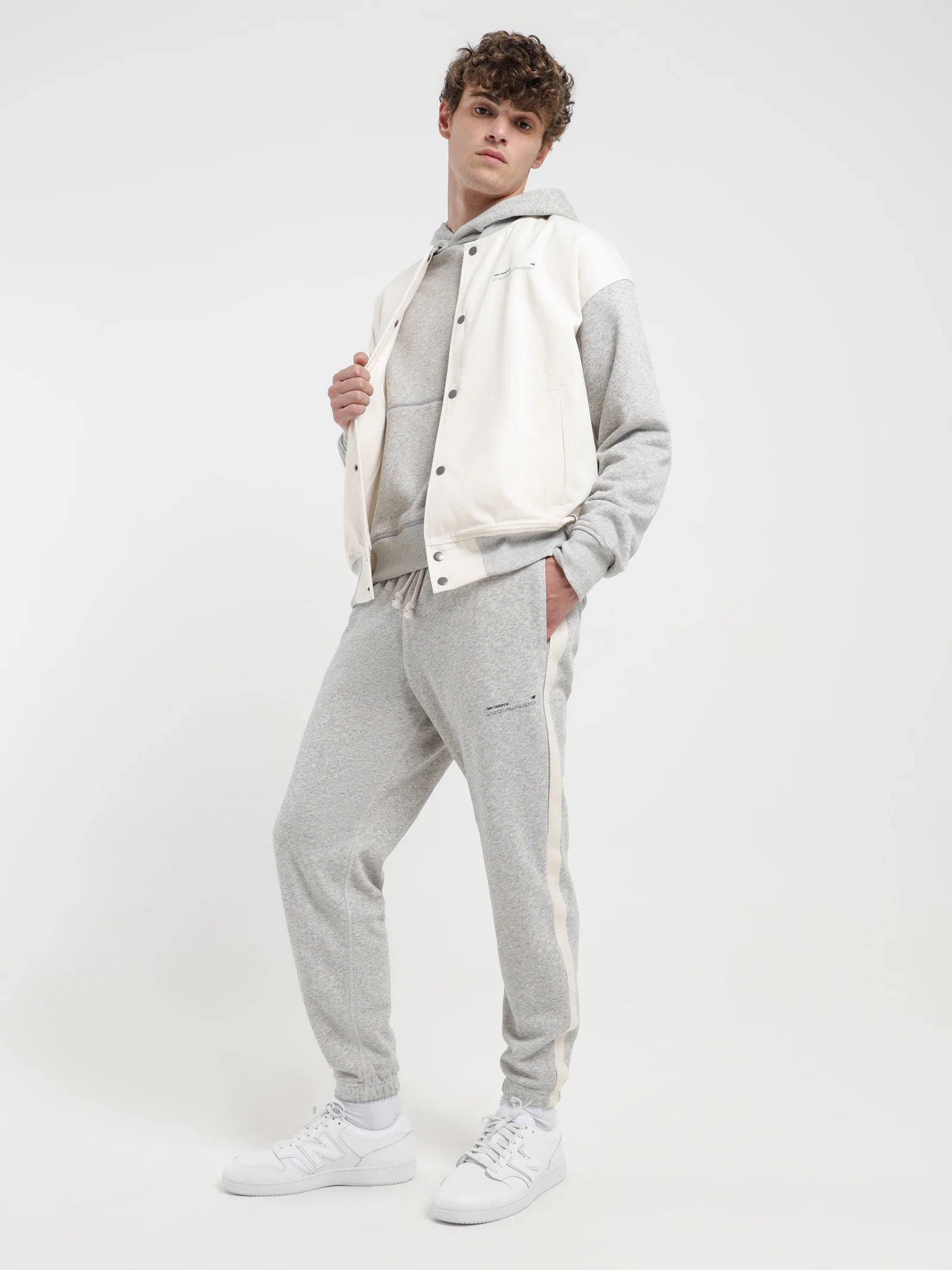 NB Athletics Undyed Trackpants