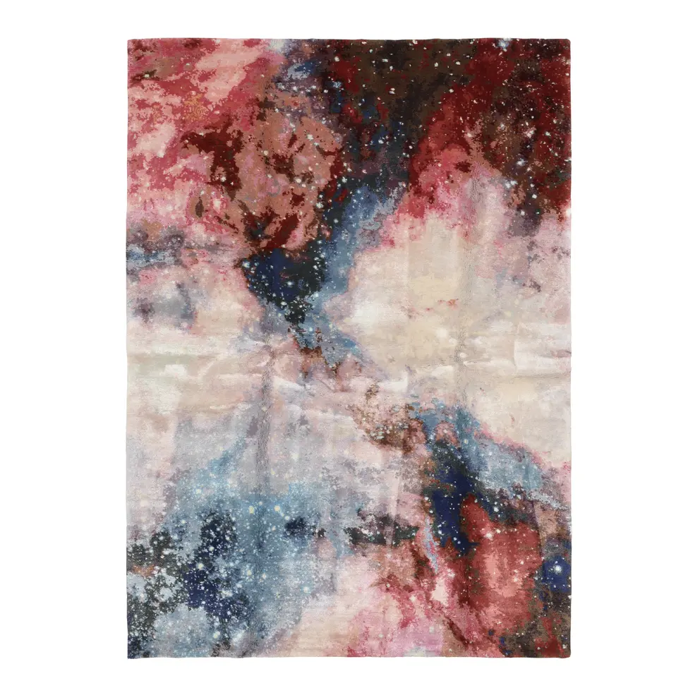 moderner Orientteppich Spacecrafted