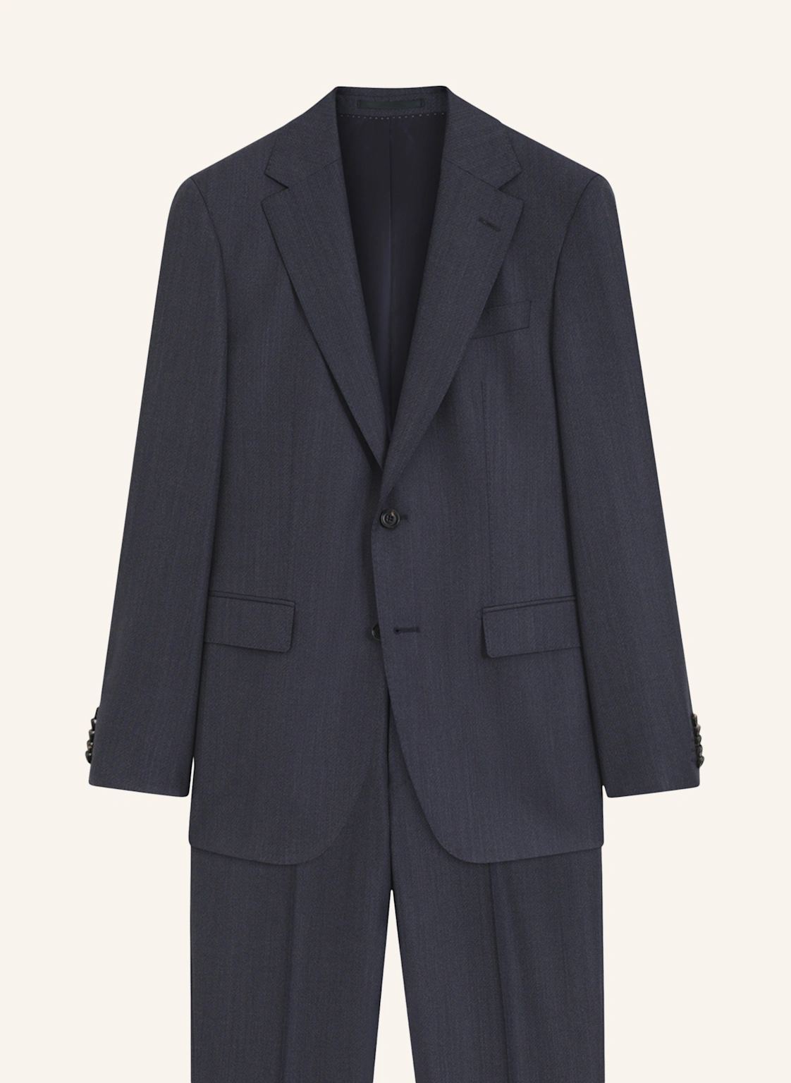 BOSS Anzug L-JARROD-2PCS-241 Regular Fit