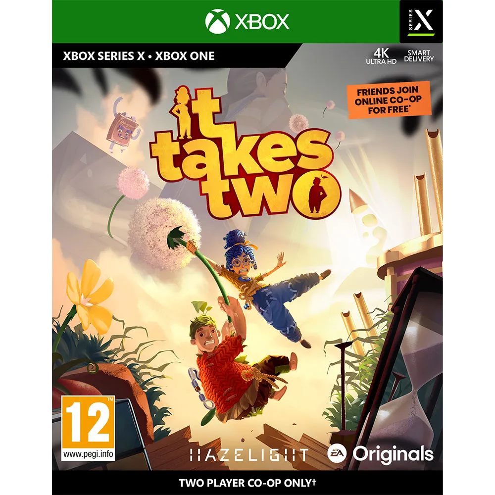 XBOX Xbox One IT TAKES TWO