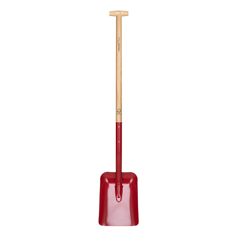 SKUFFE FISKARS CLASSIC 126CM