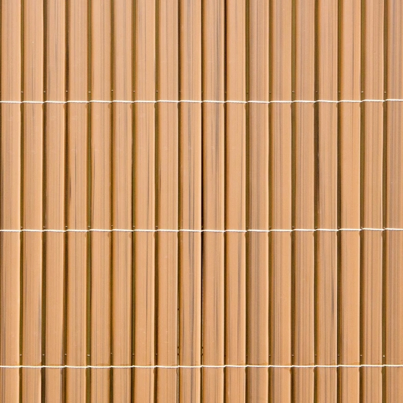 Sichtschutzmatte, PVC, LxH: 300 x 180 cm