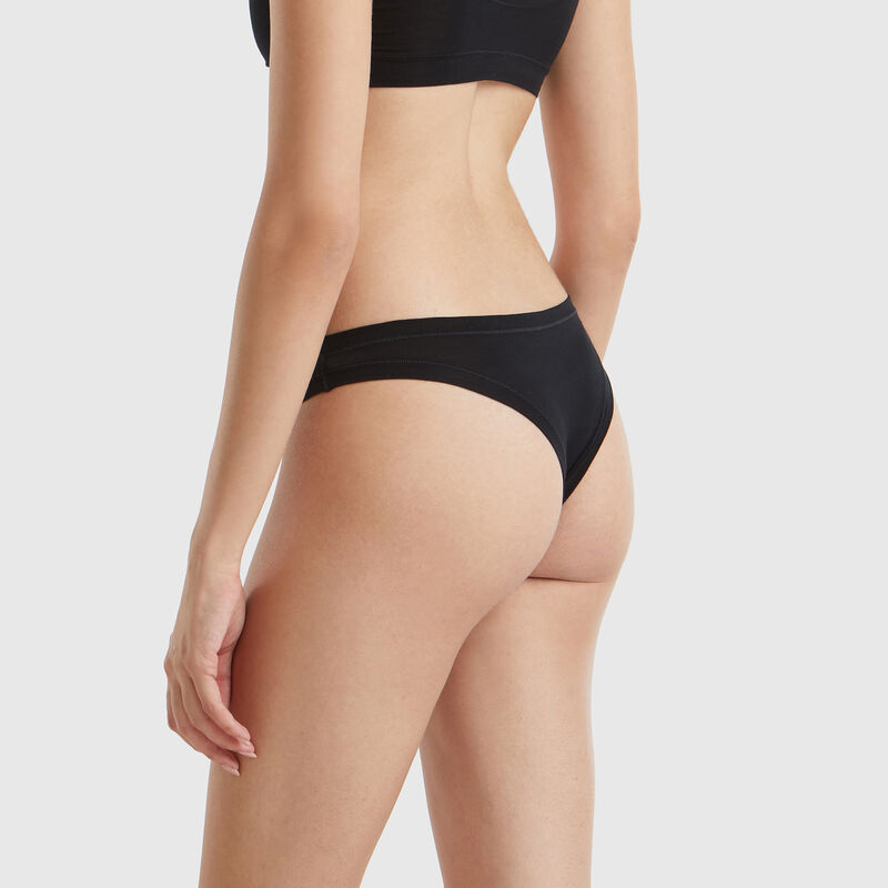Brazilian underwear in super stretch cotton