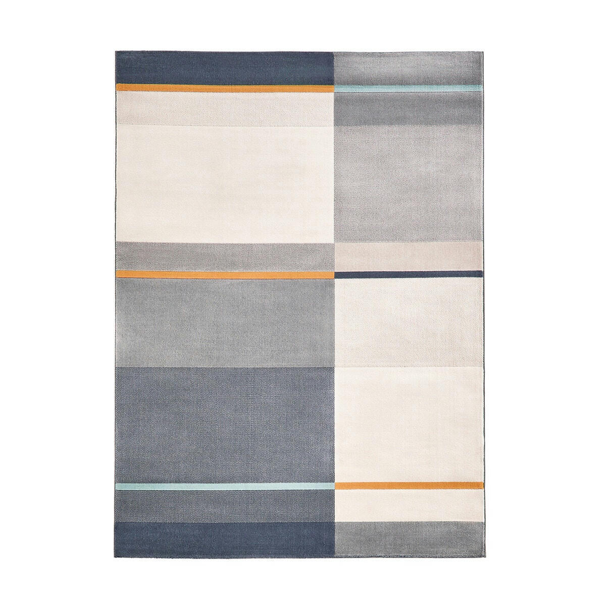 Tapis scandinave géométrique, Yugo