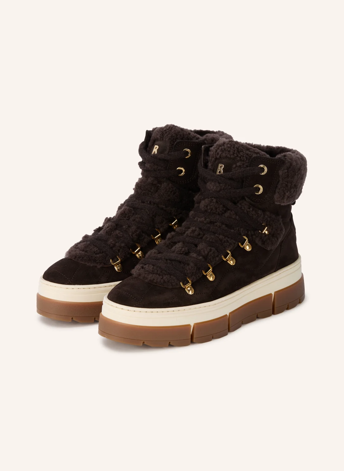 BOGNER Schnürboots VADUZ S 5