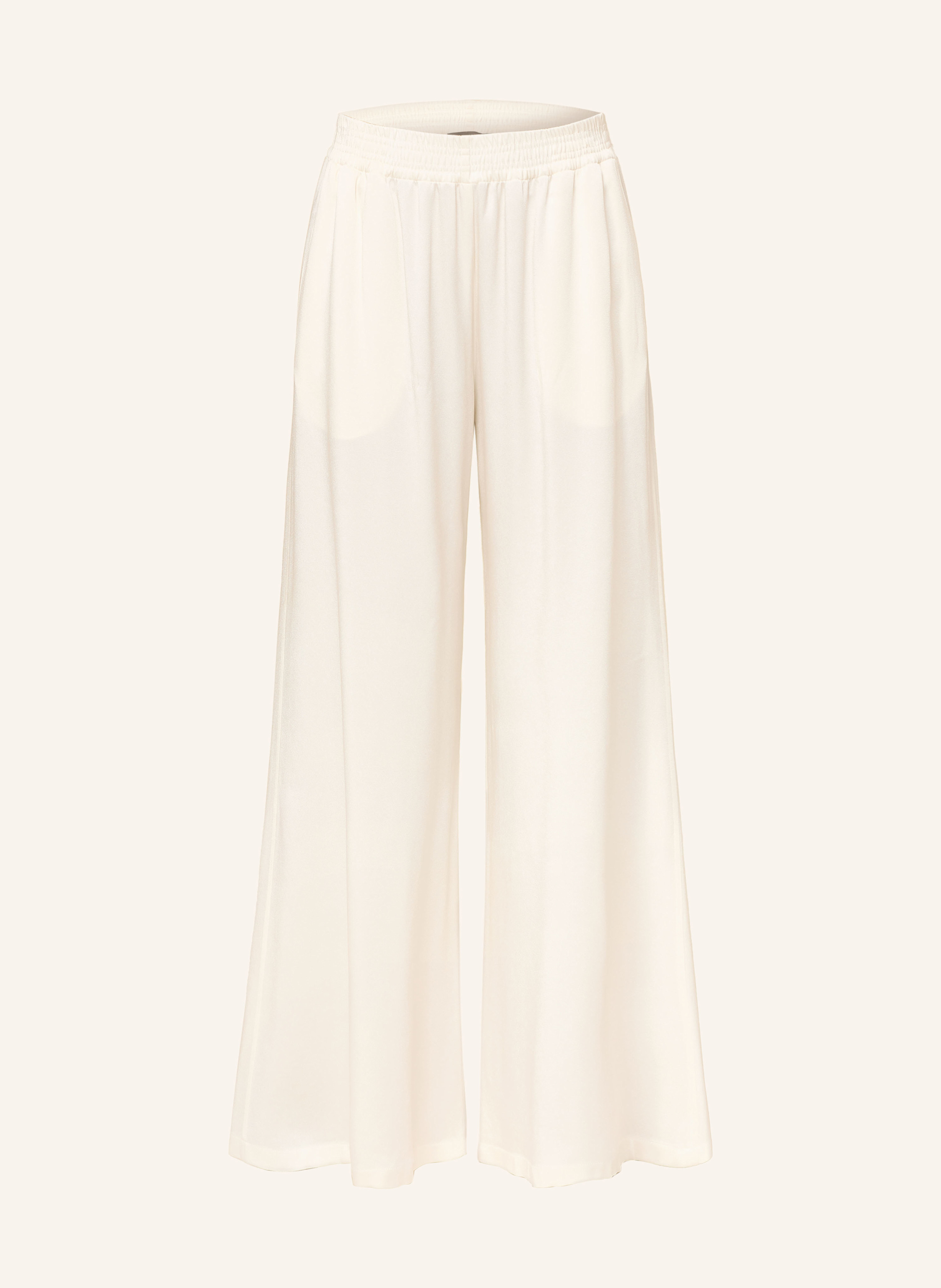 FABIANA FILIPPI Marlenehose aus Satin