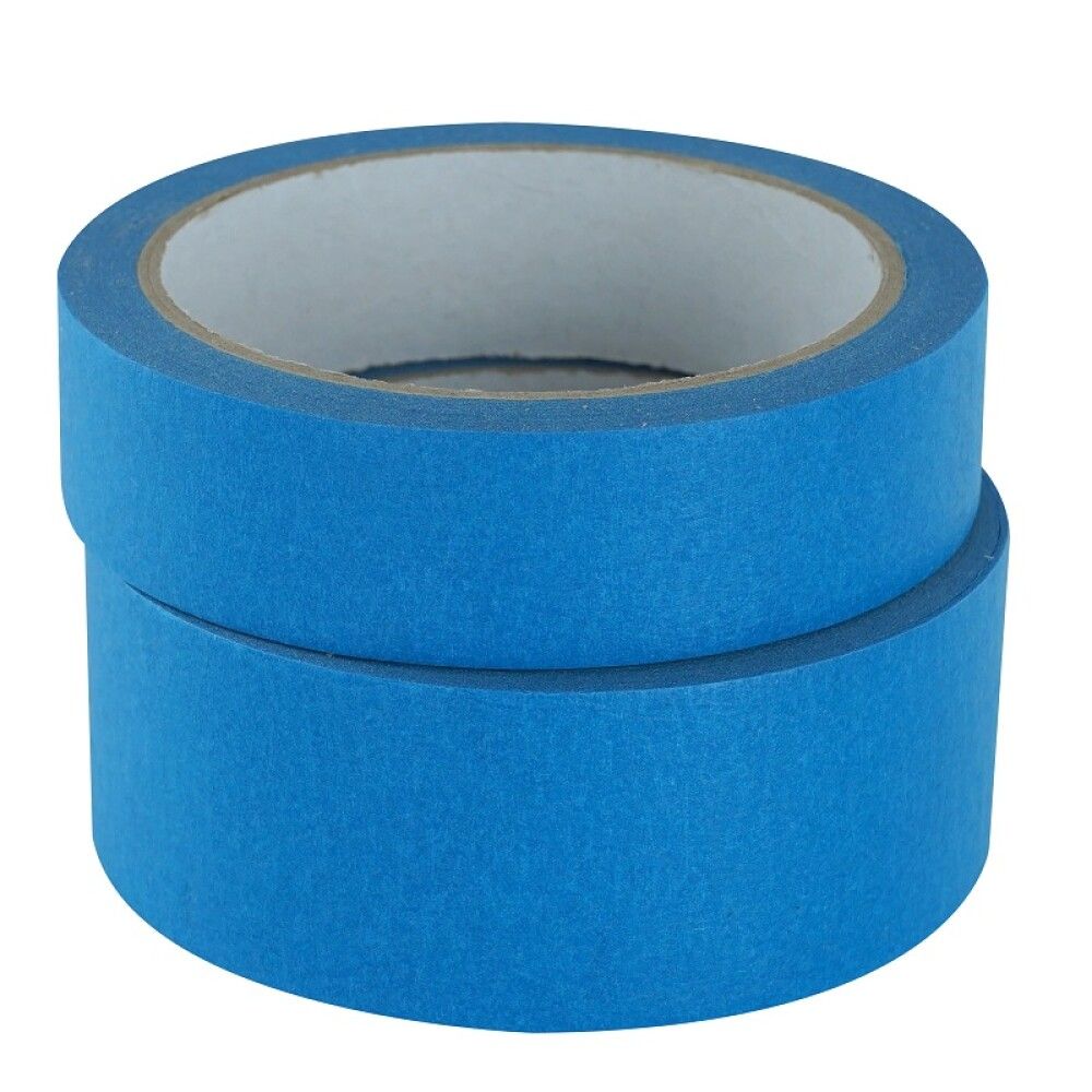 MASKERINGSTAPE SWINGCOLOR UV 25MX38MM 2STK