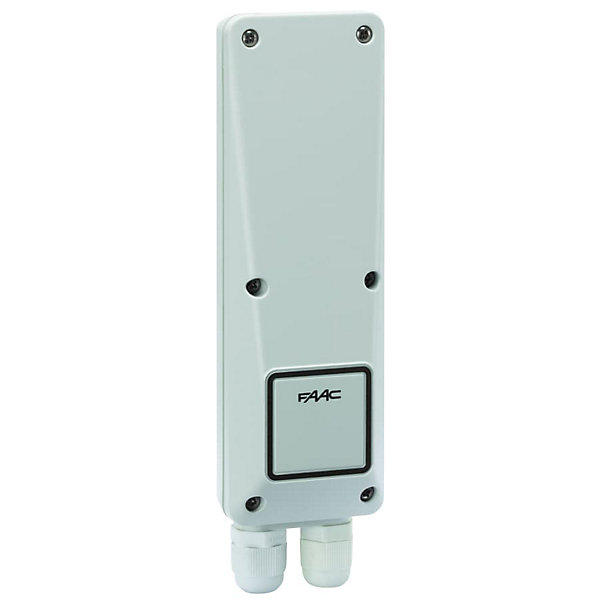 émetteur FAAC XTS 868 (réf 787012) pour bords sensibles