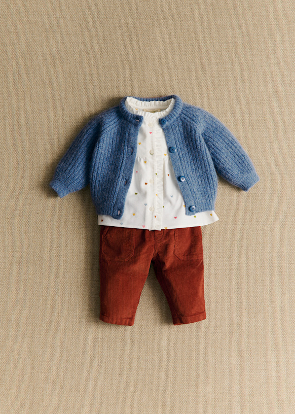 Emile Cardigan