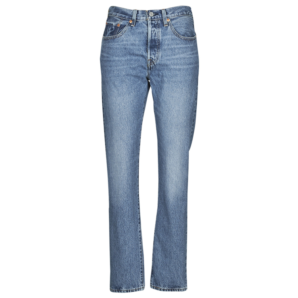 Levi's - 501® CROP - Blue