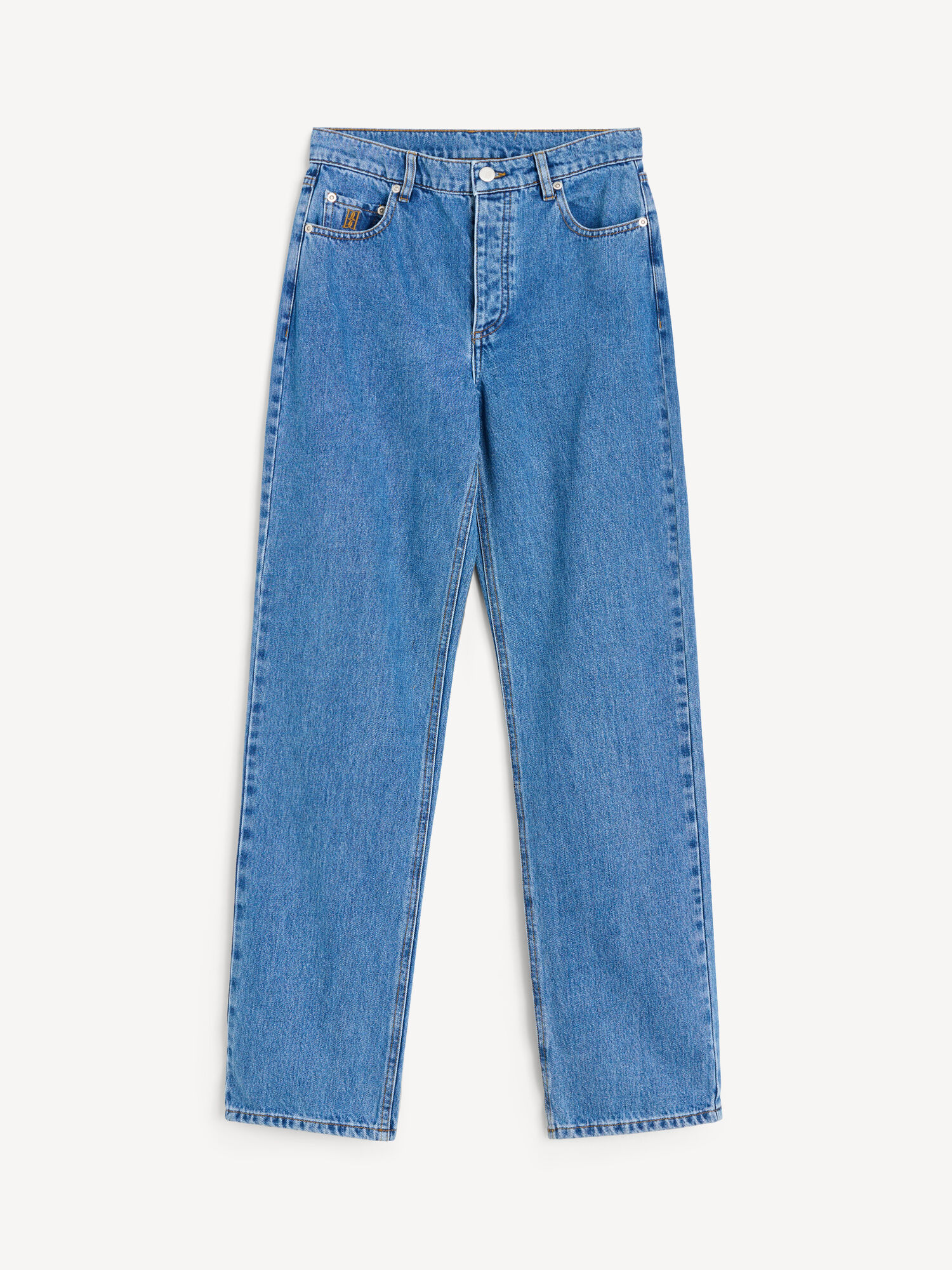 Chicago jeans i økologisk bomuld