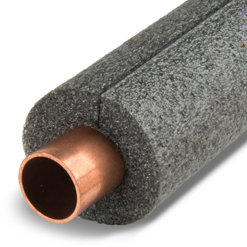 Armacell Foam Pipe Wrap, 1/2-in x 3-ft