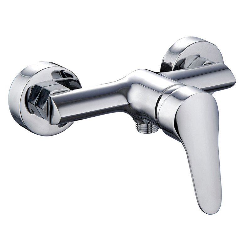 Mitigeur de douche Hamilton chrome ROUSSEAU