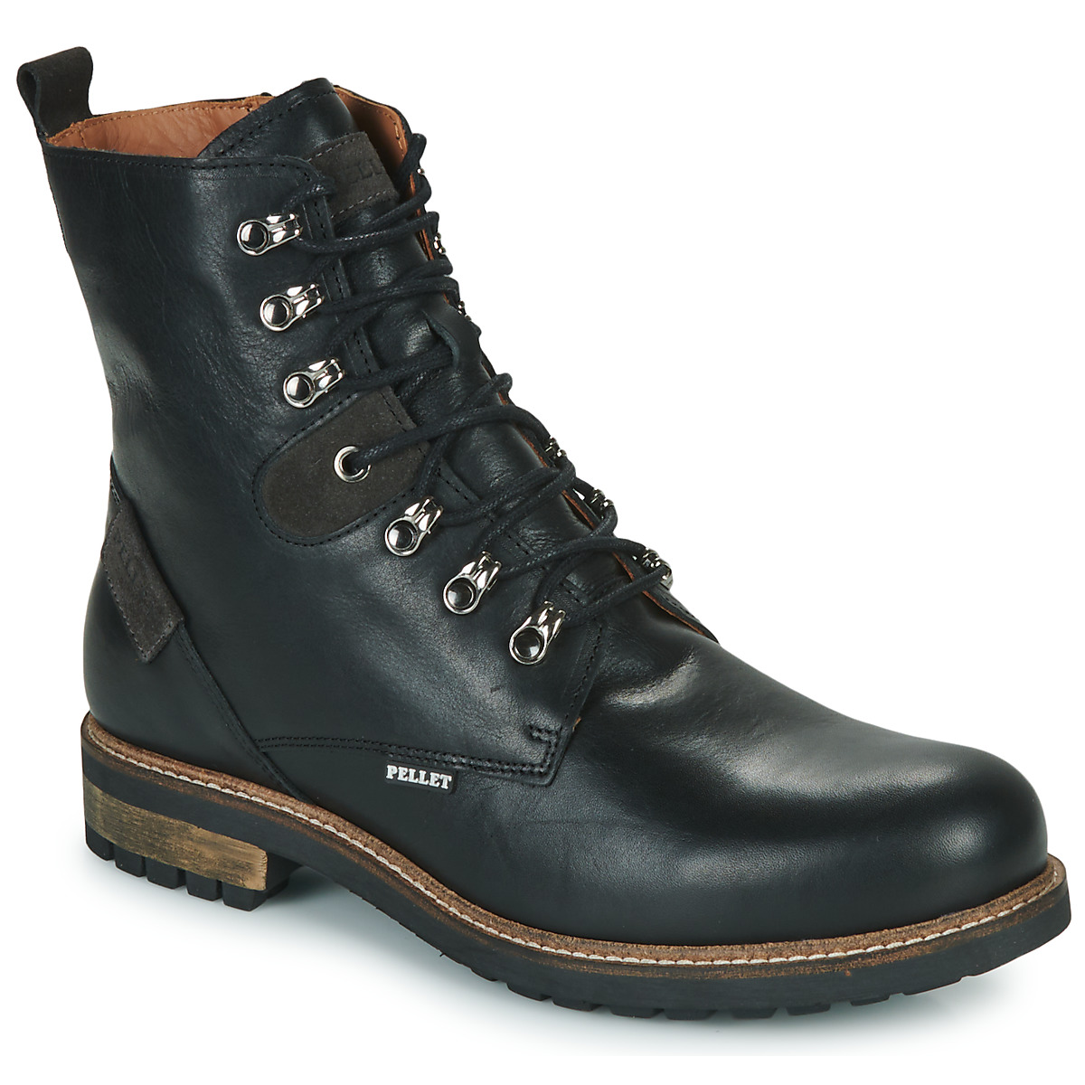 Pellet - JULIAN - Veal / Black