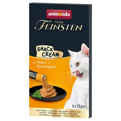 animonda Vom Feinsten Adult Snack Cream