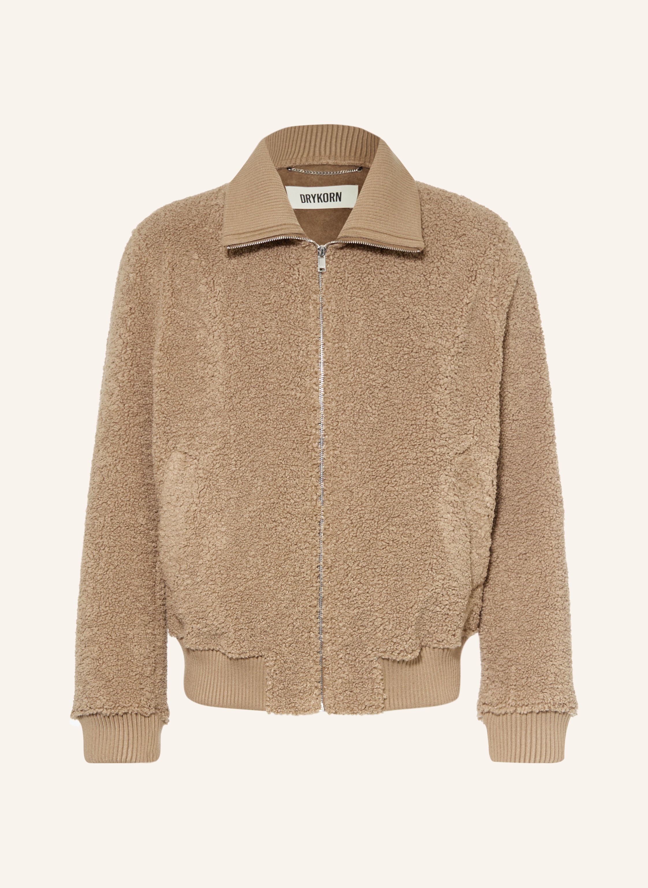 DRYKORN Teddyfell-Jacke GRALON