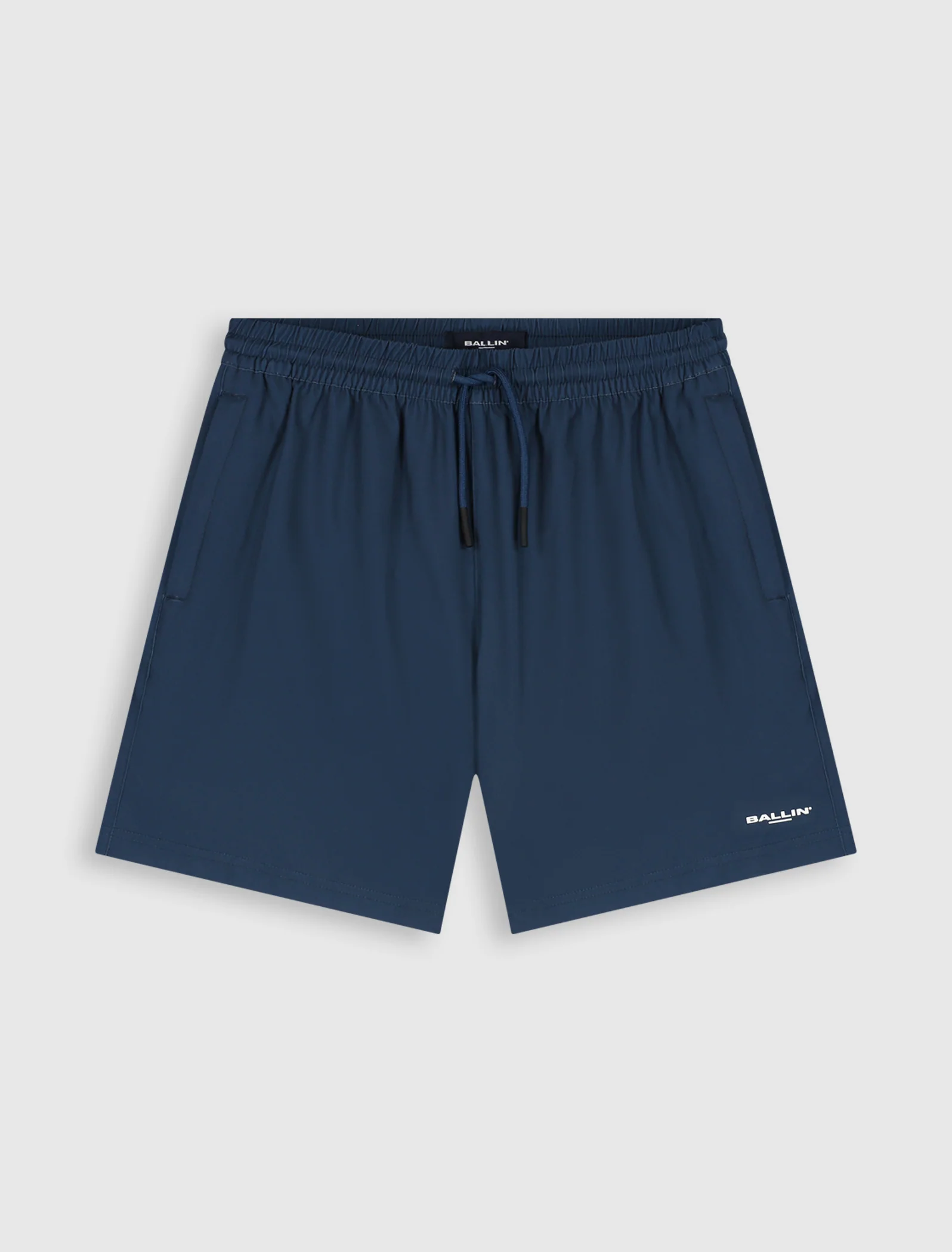 Junior Original Logo Swim Shorts | Navy