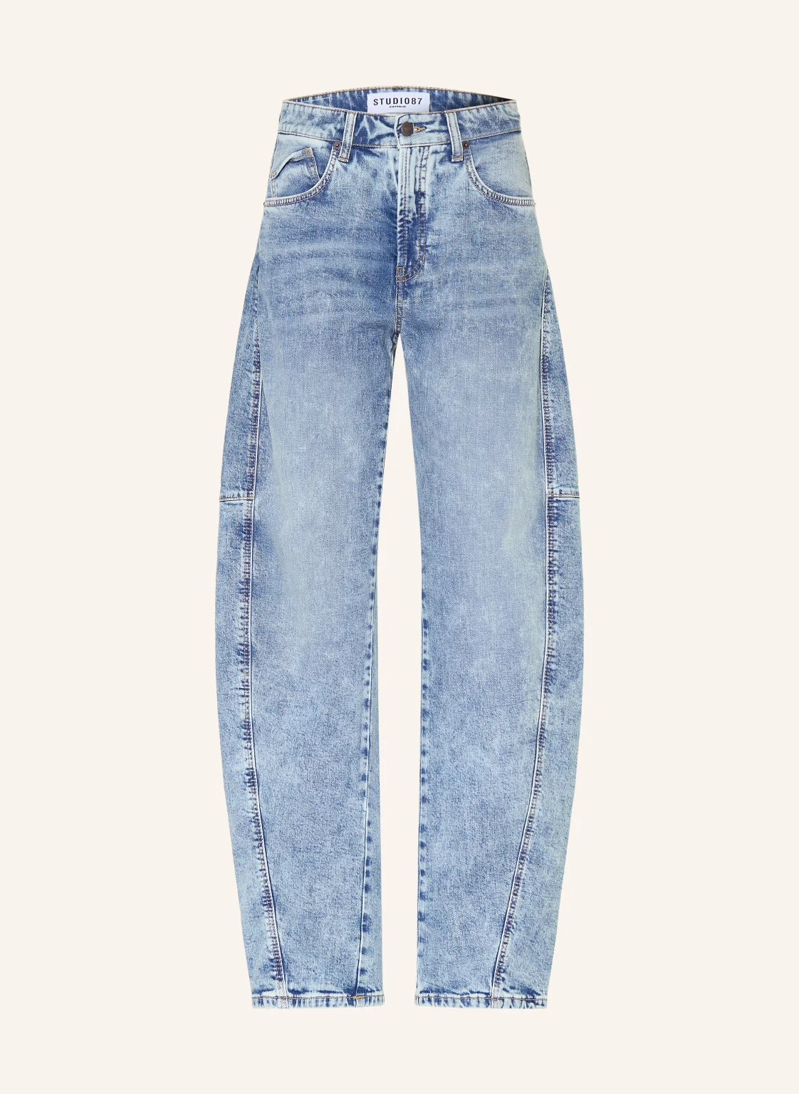 CAMBIO Barrel Jeans BAGGY