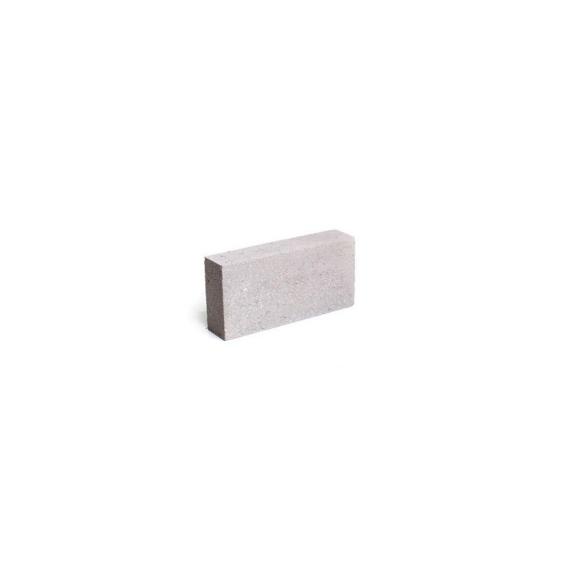 Palette 117 Blocs d'argex pleins 39 x 9 x 19 cm