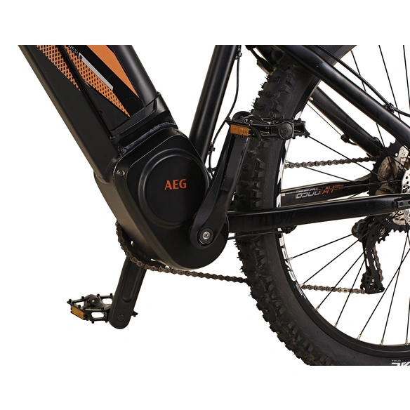 E-Bike »Graveler 20.ETM.30«, 27,5 Zoll, RH: 50 cm, 10-Gang