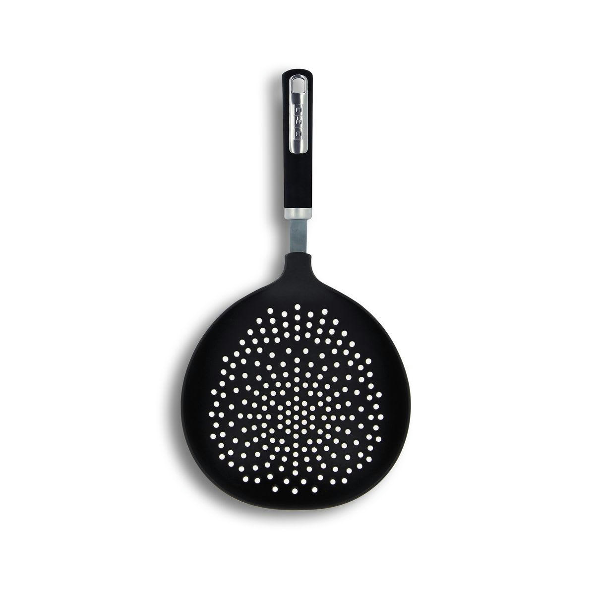 NEST - Cuillère passoire en silicone et inox