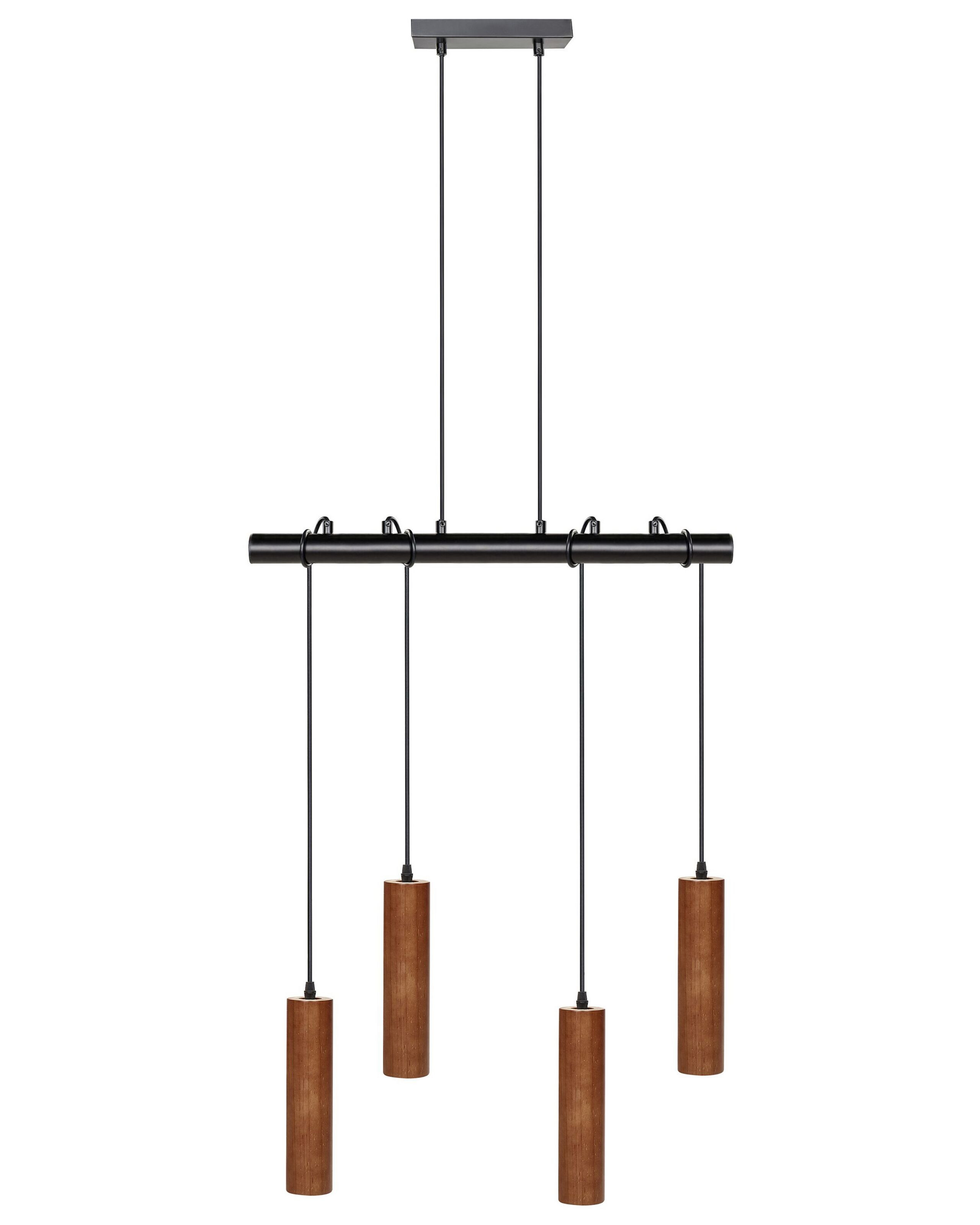 Lampa wisząca Metal Czarny