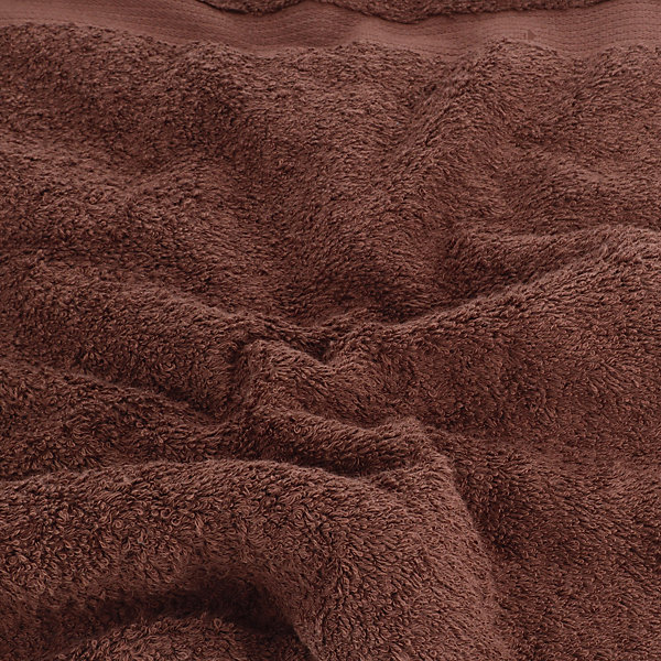 Drap de bain 85x160 cm LUXOR marron