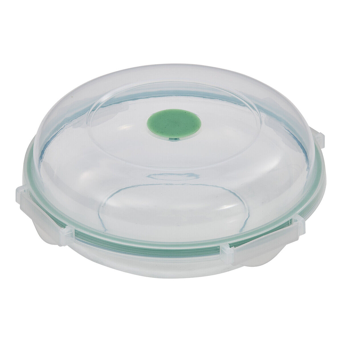 Caixa hermética em vidro 1,2l