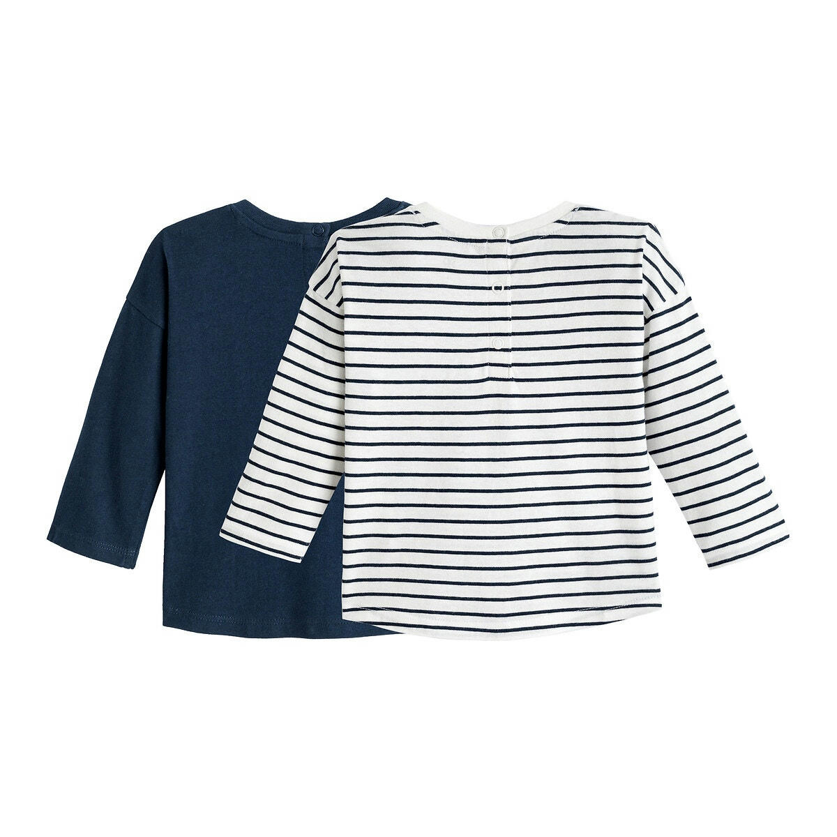 Lot de 2 T-shirts