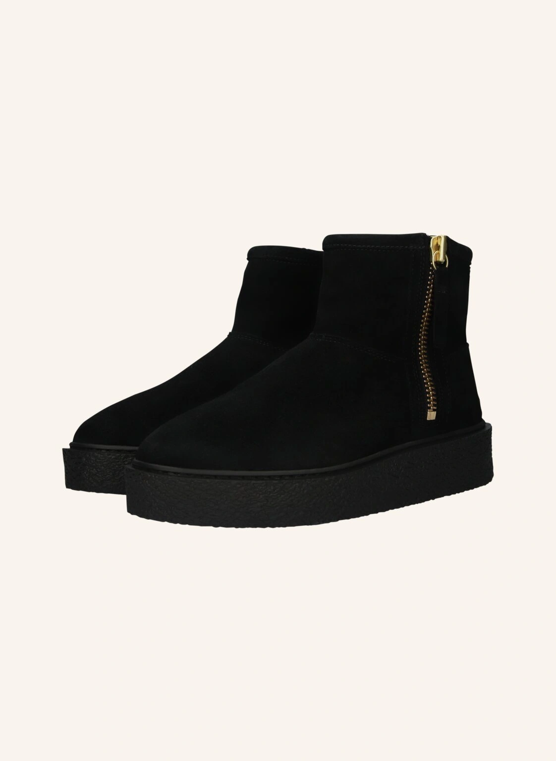 BLACKSTONE Schnürboots