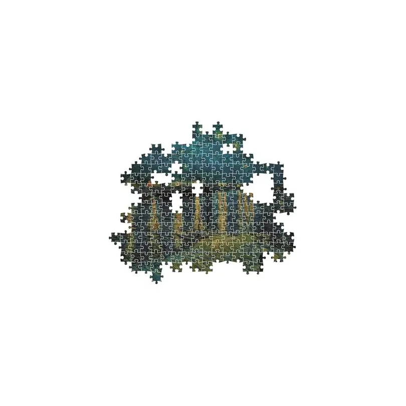 Puzzle 1000er-Set Museum Collection