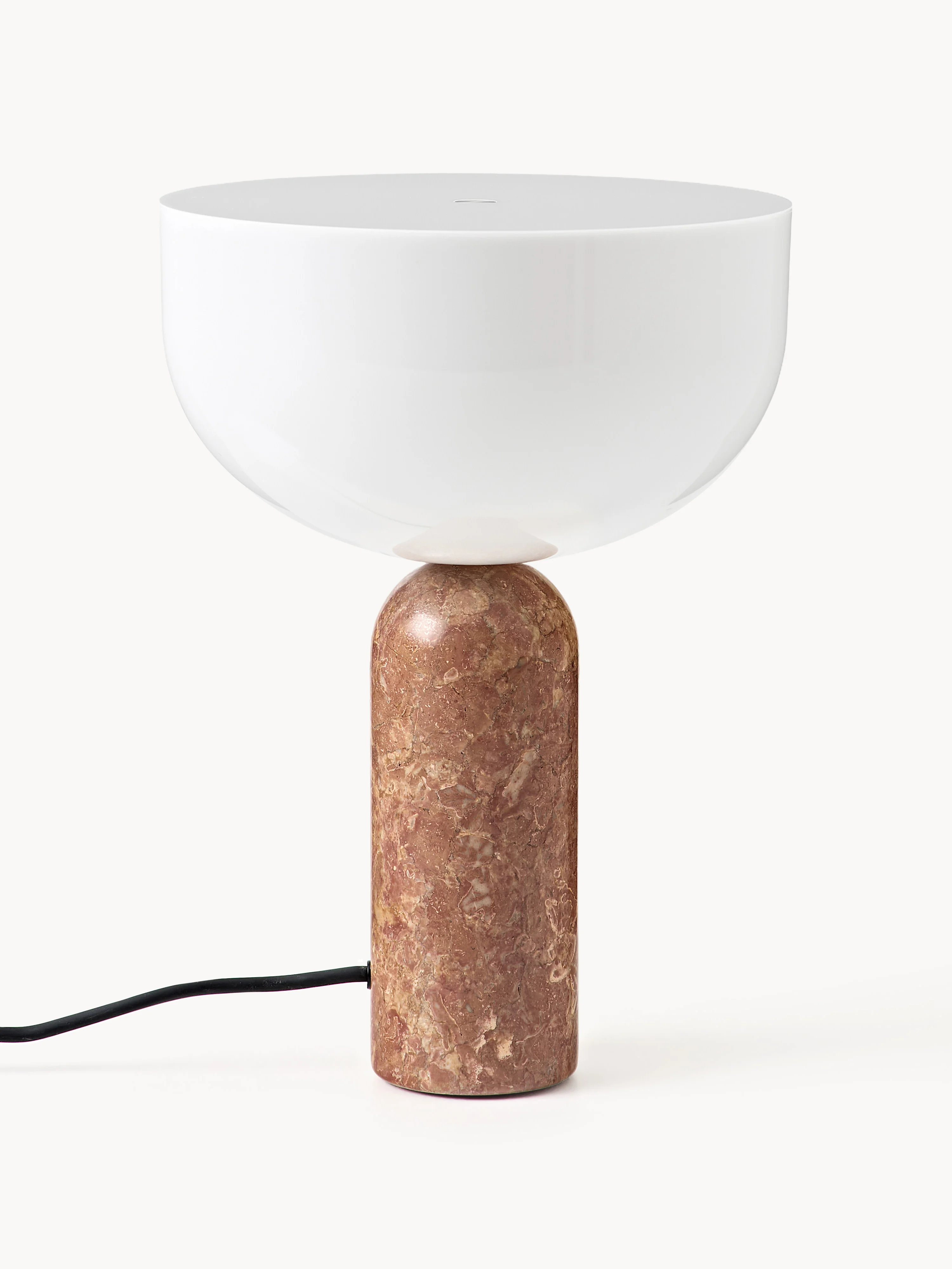 Tischlampe Kizu aus Marmor, in verschiedenen Größen