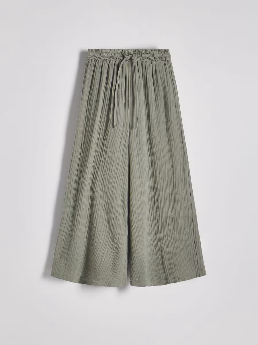 Culotte Trousers