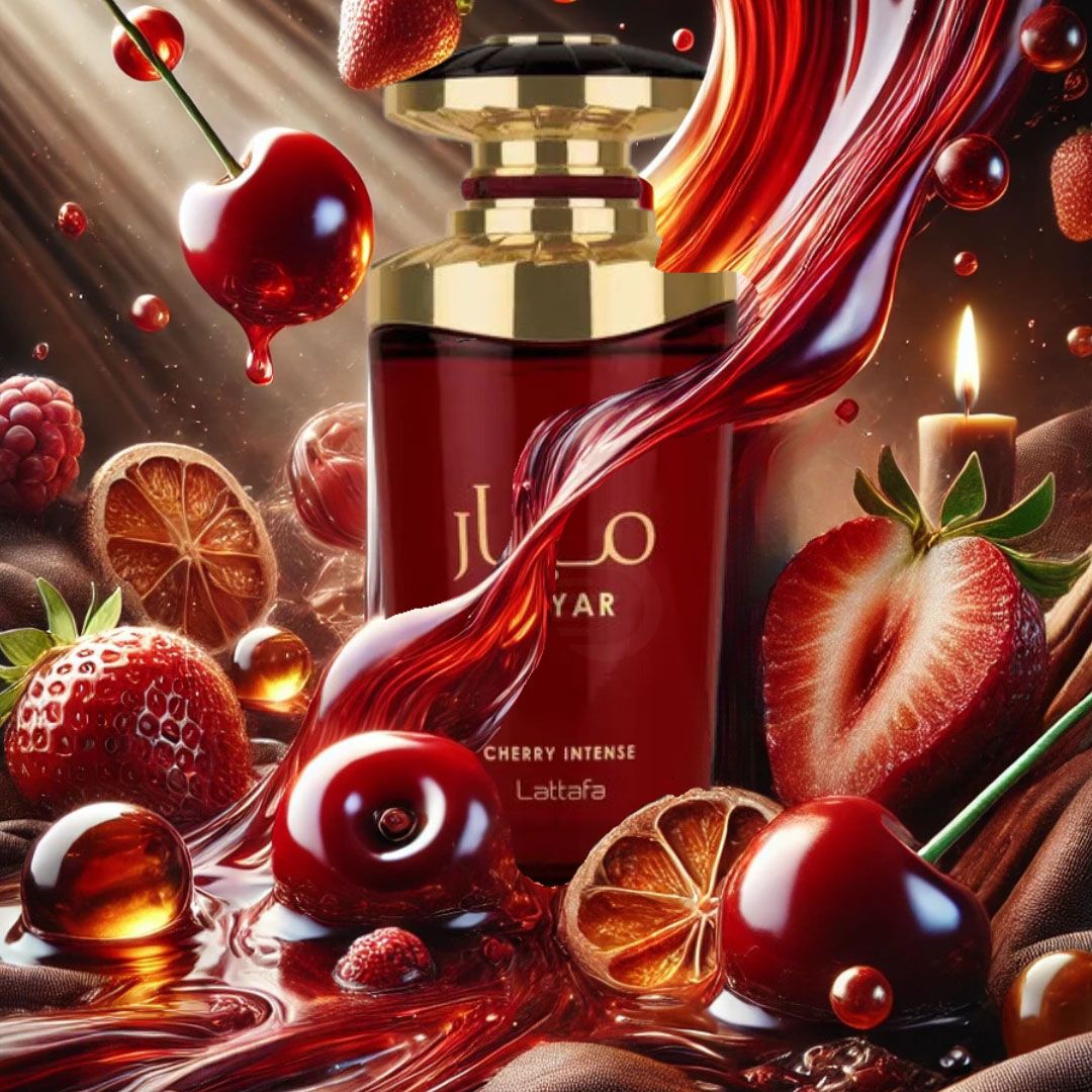 Lattafa Mayar Cherry Intense 100ml EDP