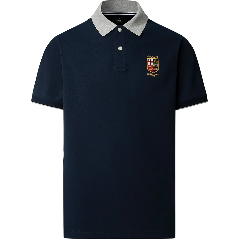 Hackett HM5600138 short sleeve polo