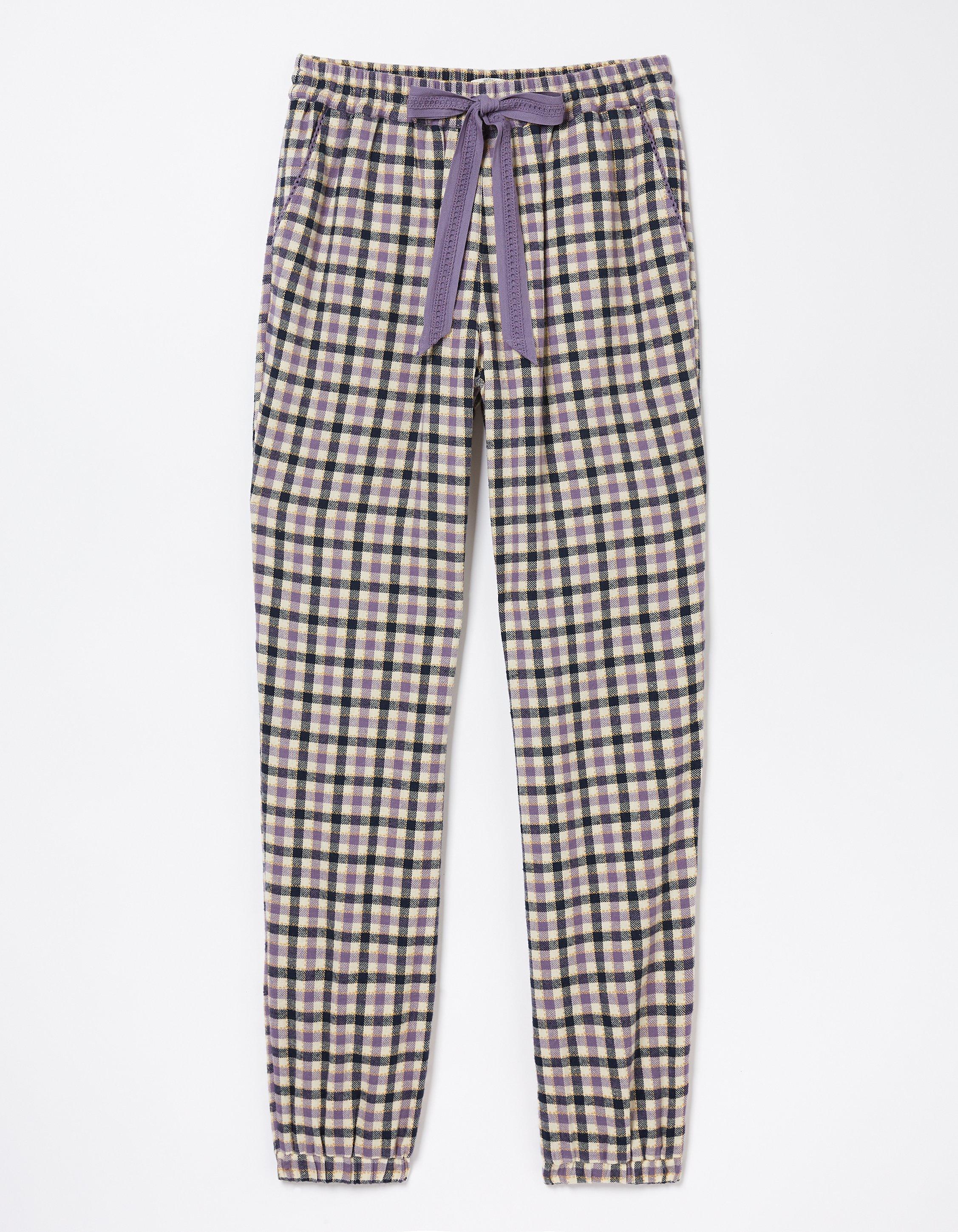 Cora Gingham Pant