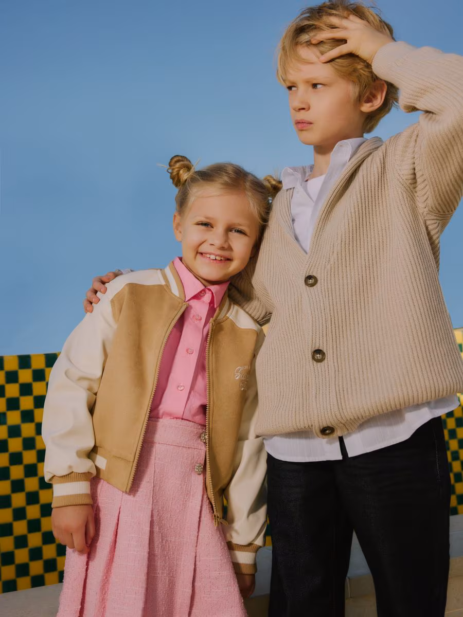 Structural Cardigan