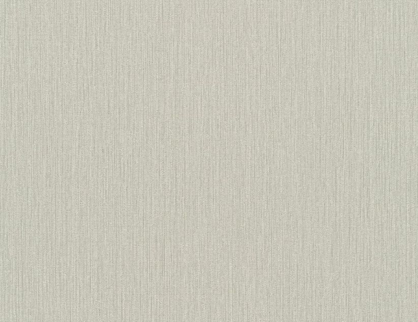 Vliestapete Uni Glanz Creme