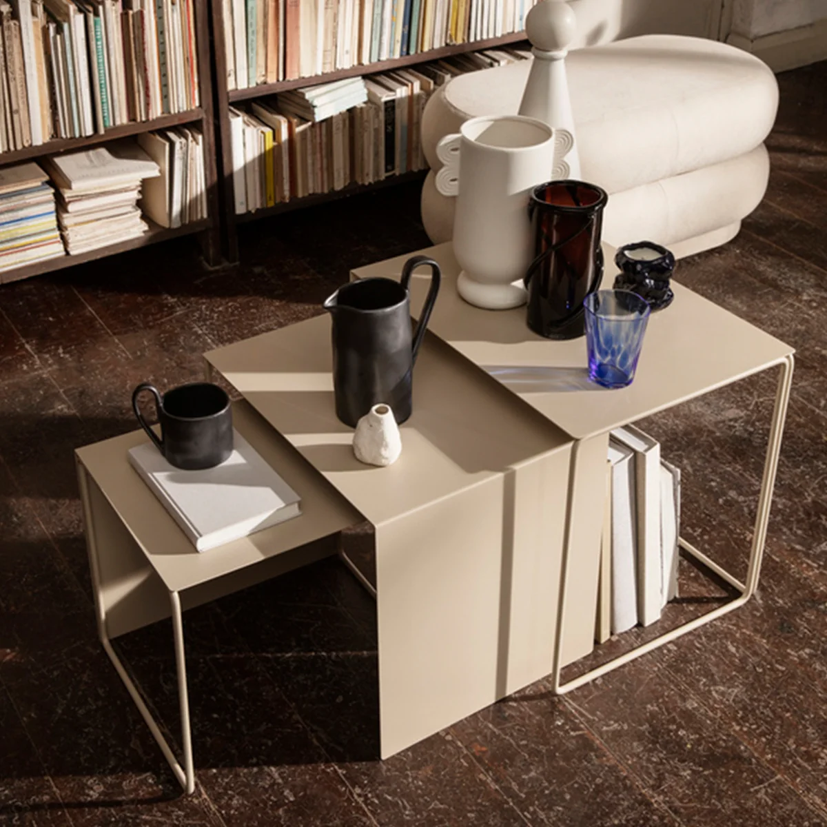 Ferm Living - Cluster Tables