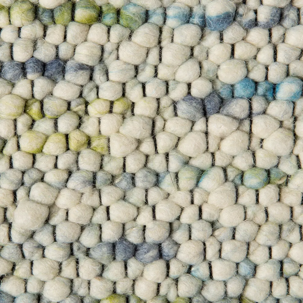 Wollteppich Rainbow Sky