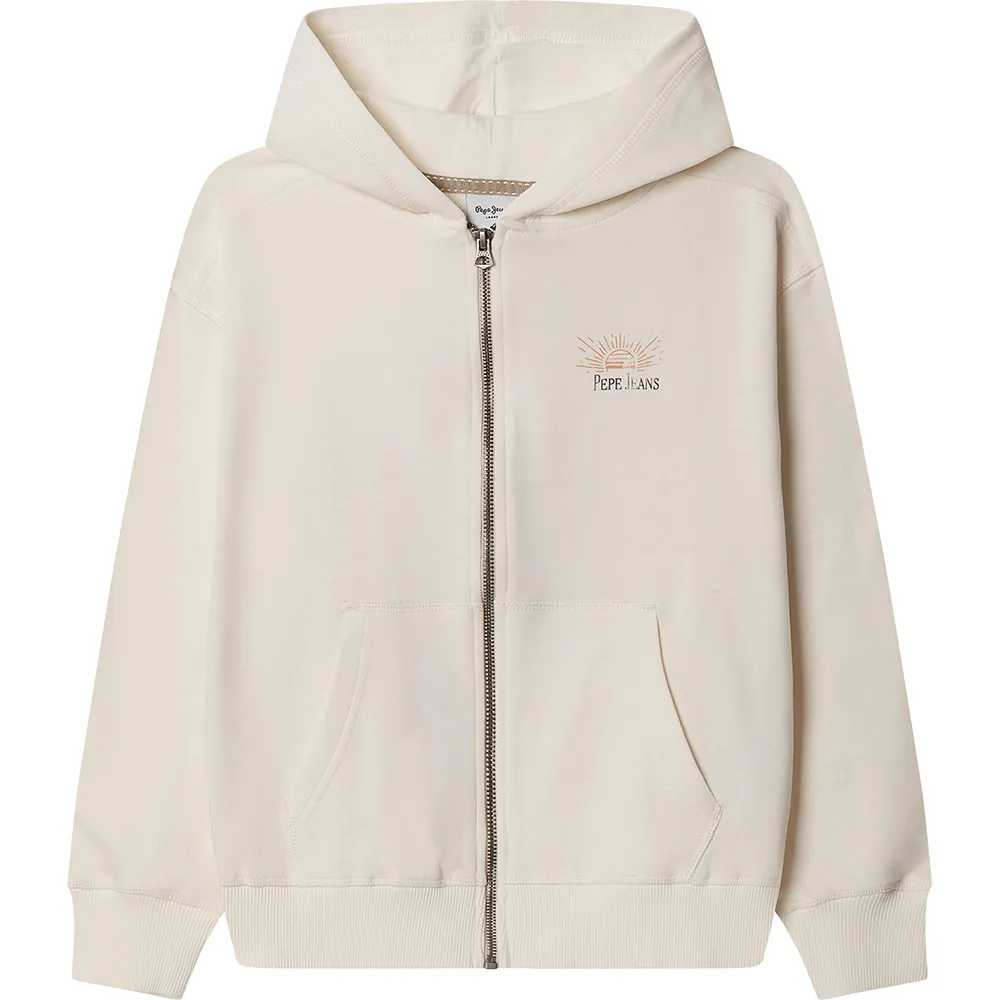 Pepe Jeans Sonny full zip sweatshirt