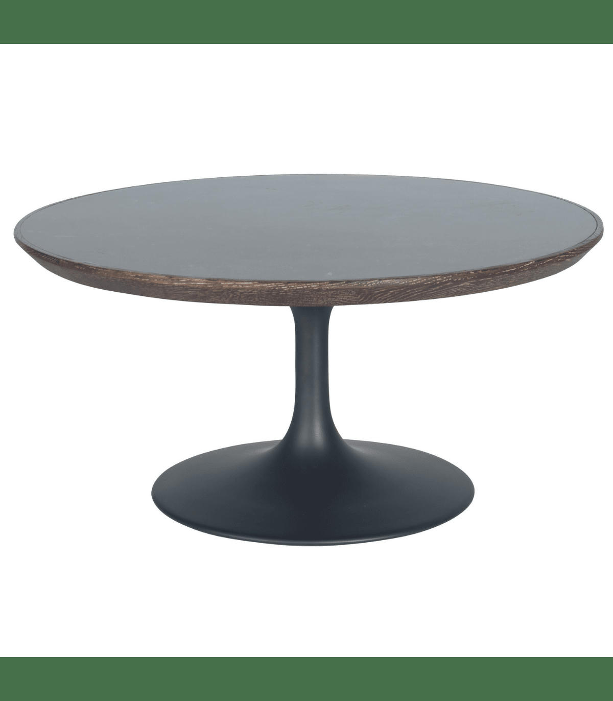 TULIPE - Table basse ronde - L90 x H44 cm