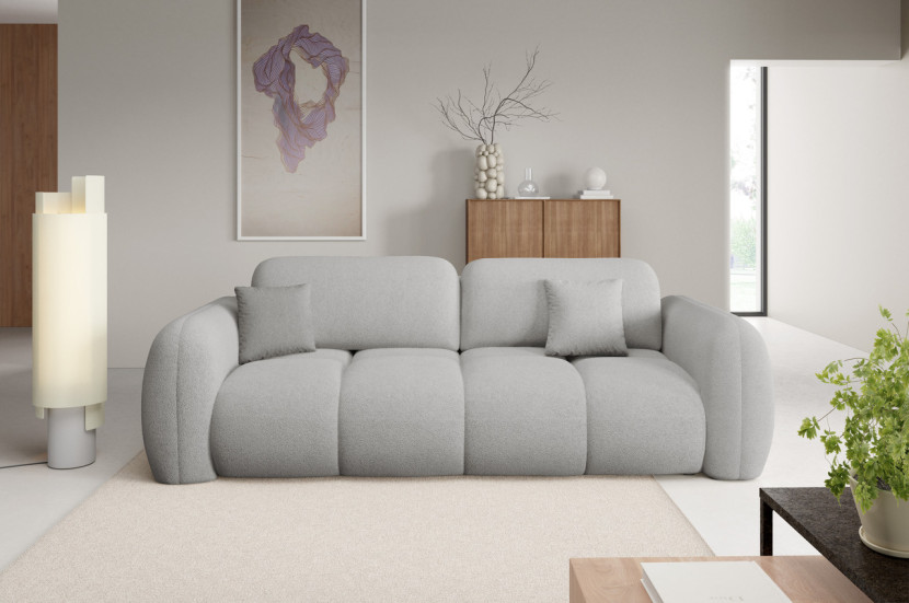 Kanapa PILLOW z funkcją spania Kolor: Quelle 83