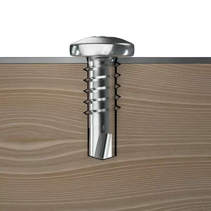 BORSKRUE PROFI DEPOT PAN 4,2X25MM