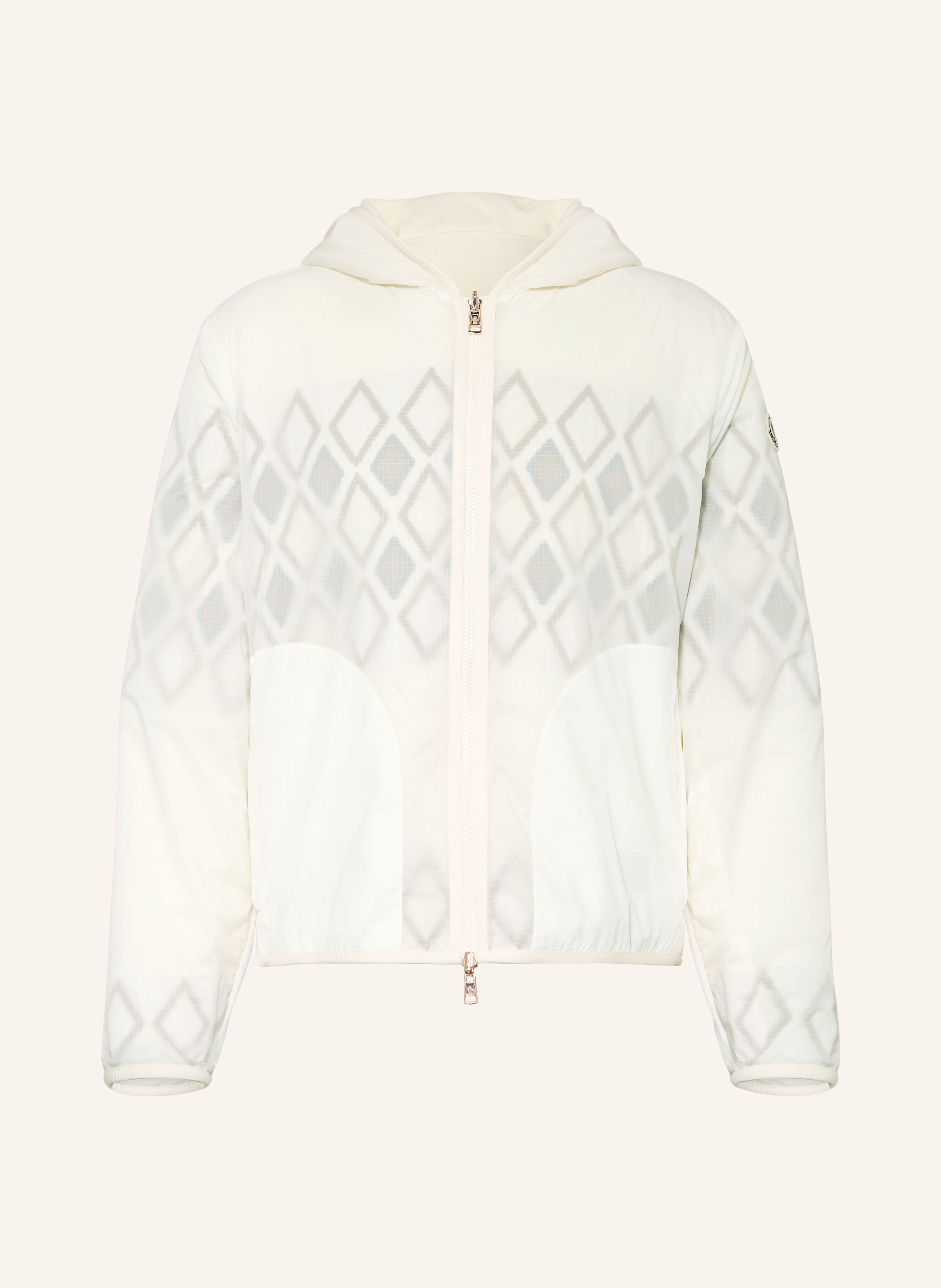 MONCLER Jacke zum Wenden