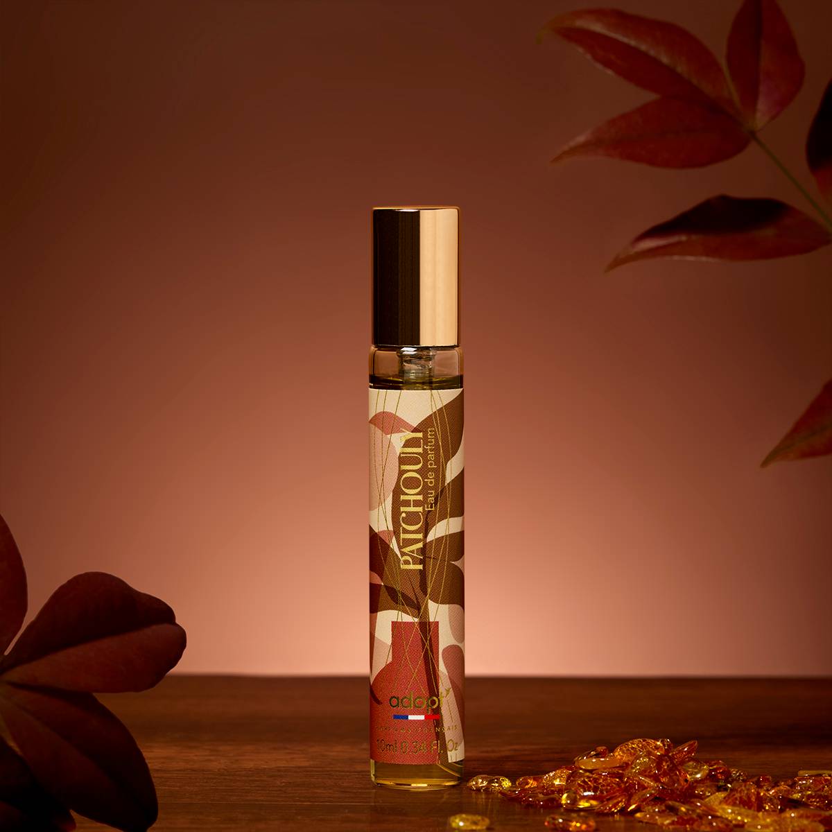 PatchoulyEau de parfum 10 ml