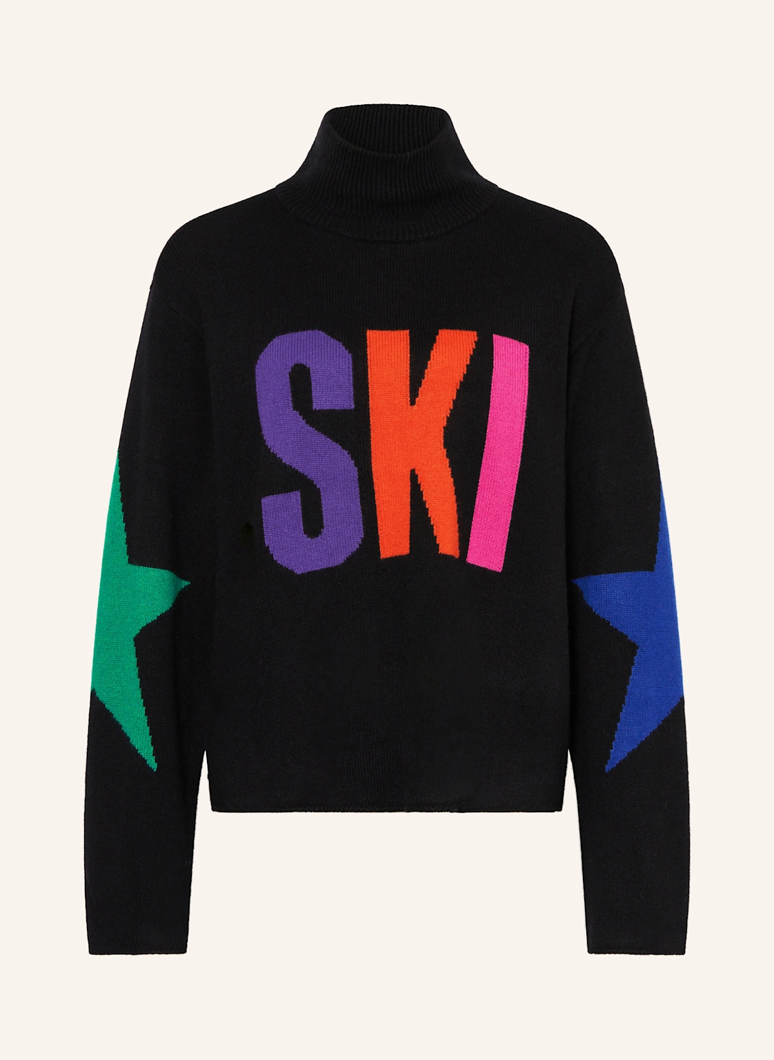GOLDBERGH Pullover CALORE mit Merinowolle