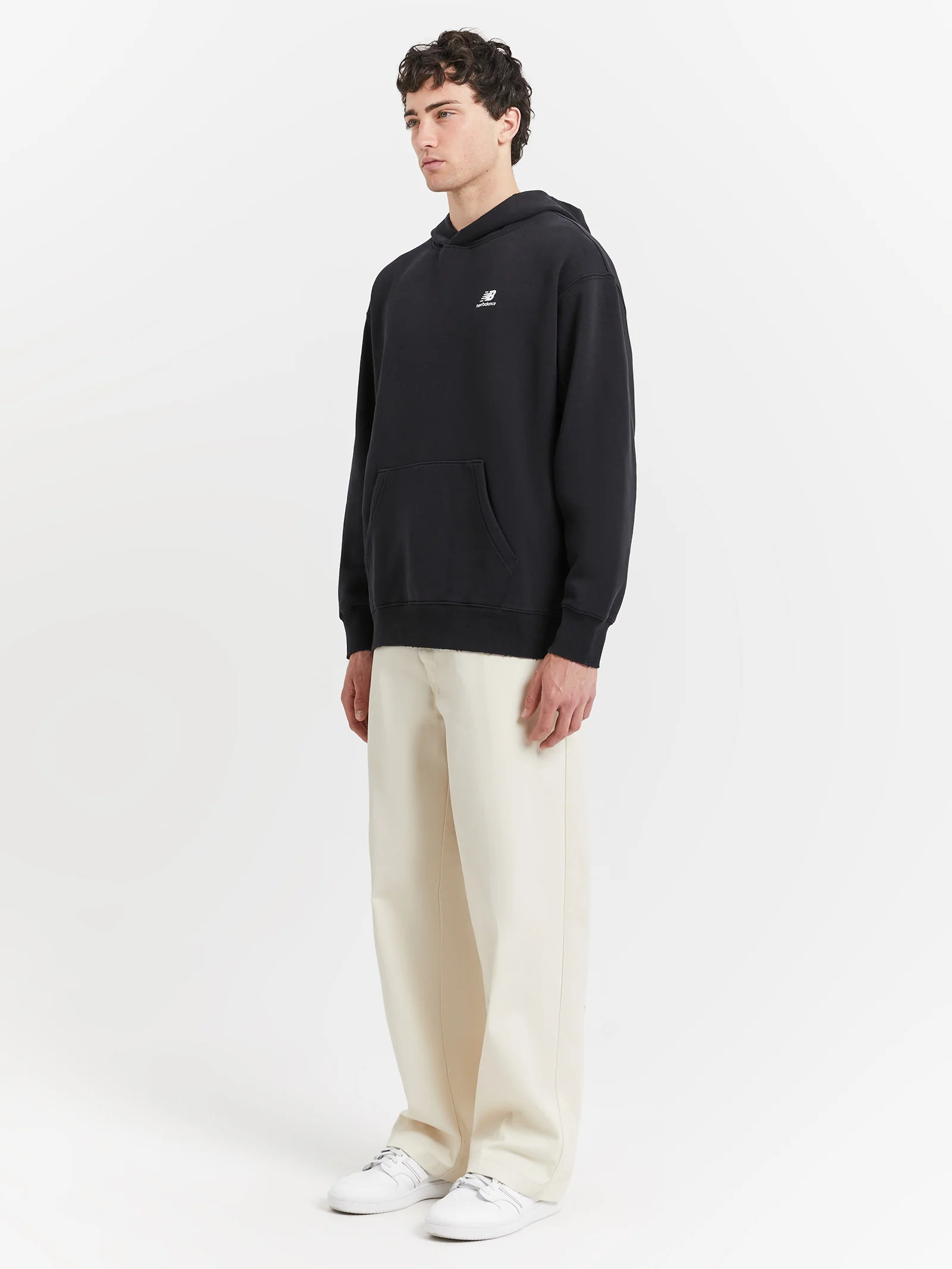 Hoops Fleece Hoodie