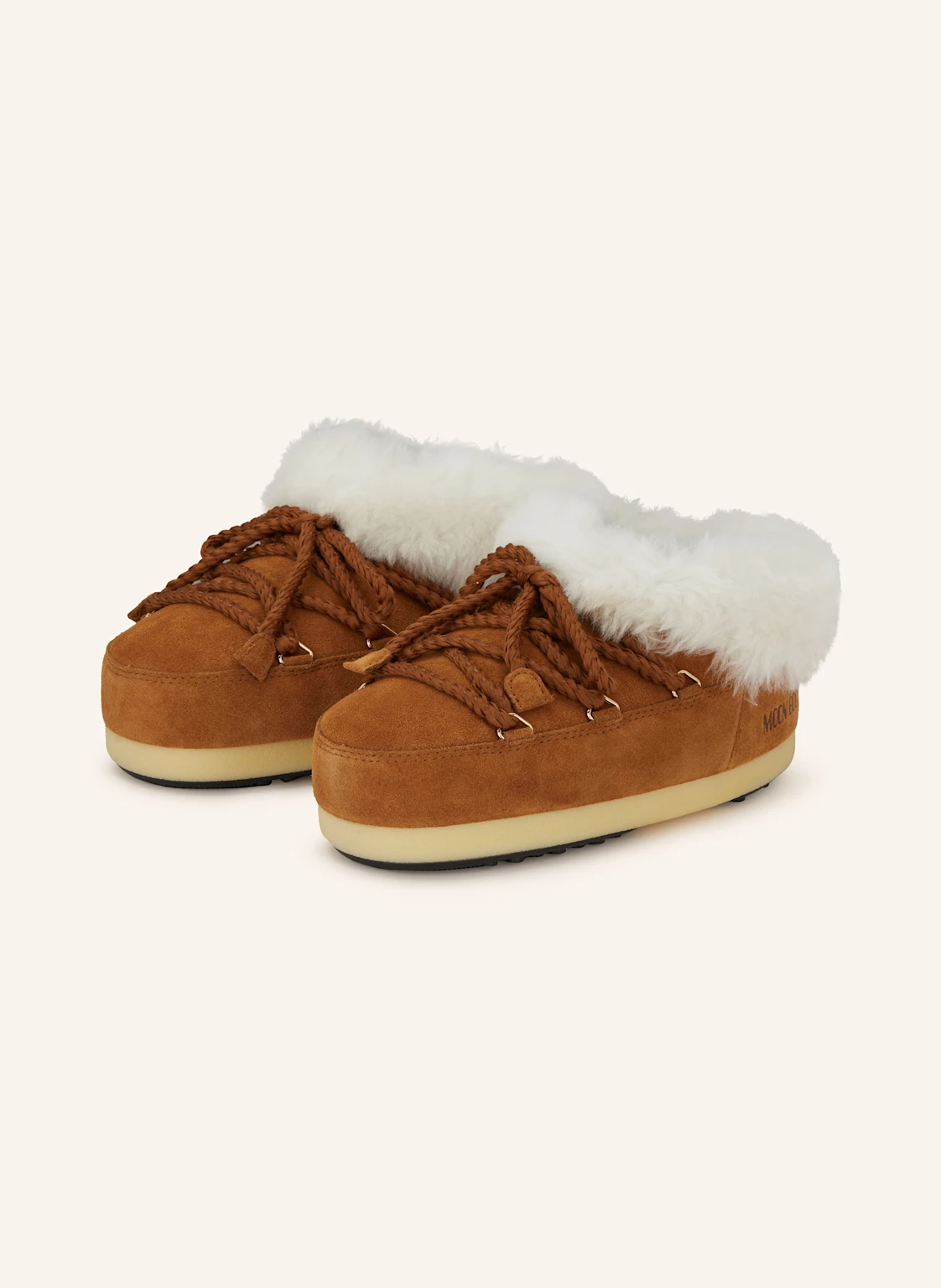 MOON BOOT Moon Boots EVX MULE SUEDE